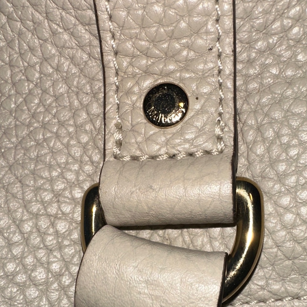 Mulberry Alexa Satchel with Buckle Detail - Picture 6 of 9